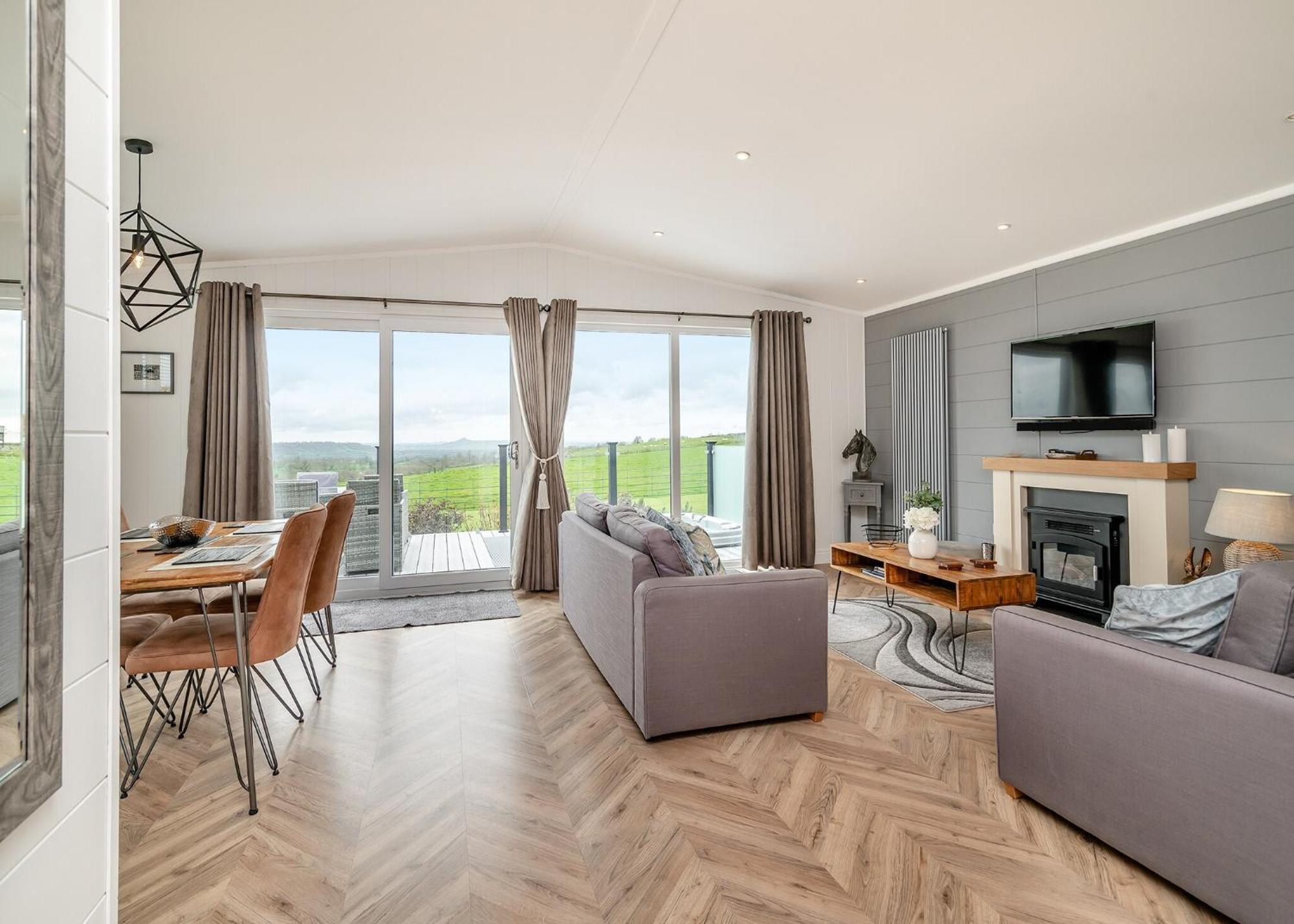 Midsomer Lodges Pilton Phòng bức ảnh