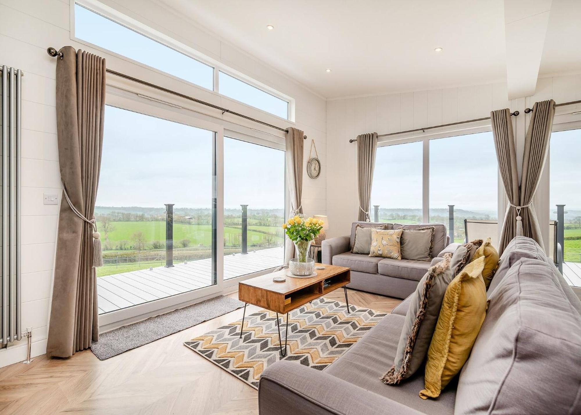 Midsomer Lodges Pilton Phòng bức ảnh