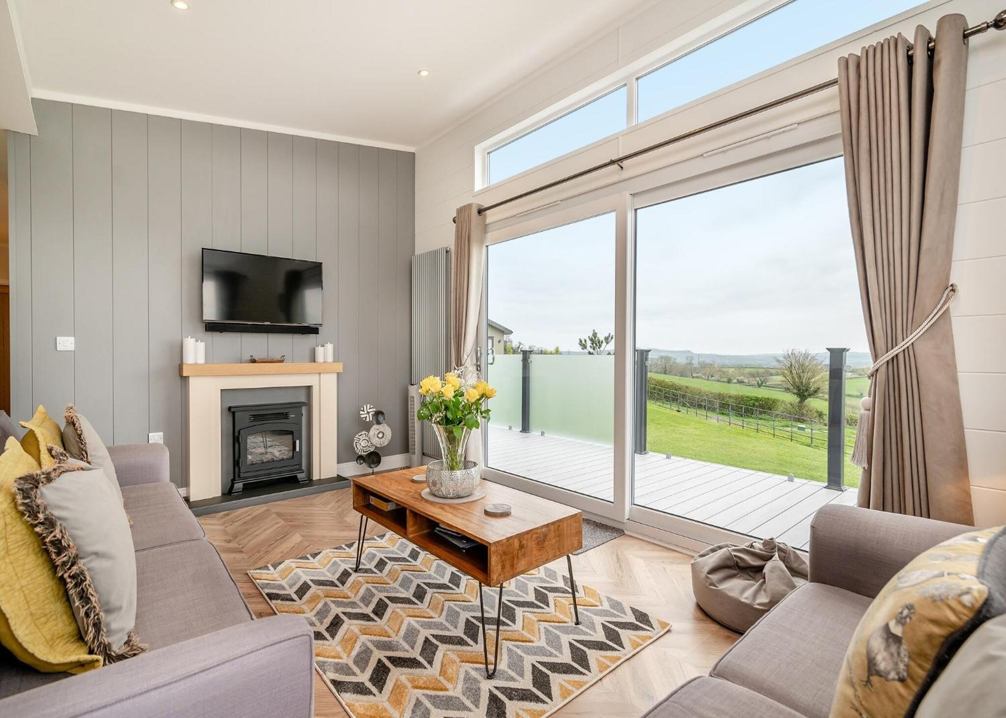 Midsomer Lodges Pilton Phòng bức ảnh