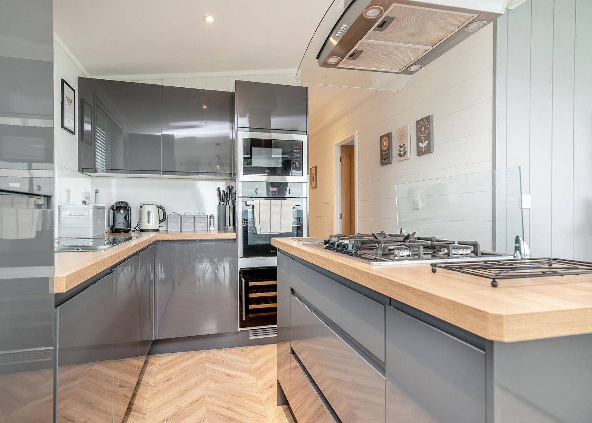 Midsomer Lodges Pilton Phòng bức ảnh