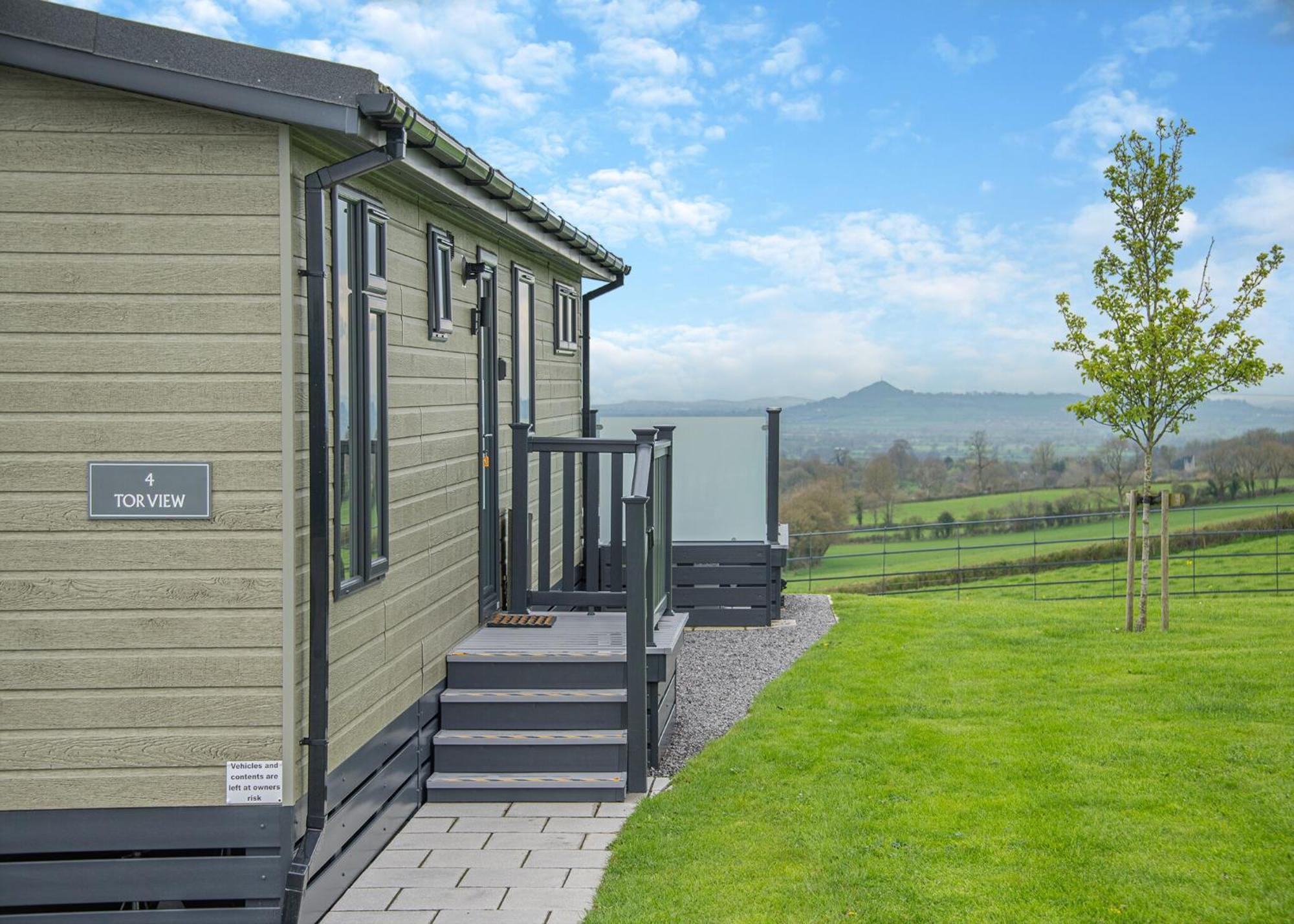 Midsomer Lodges Pilton Phòng bức ảnh