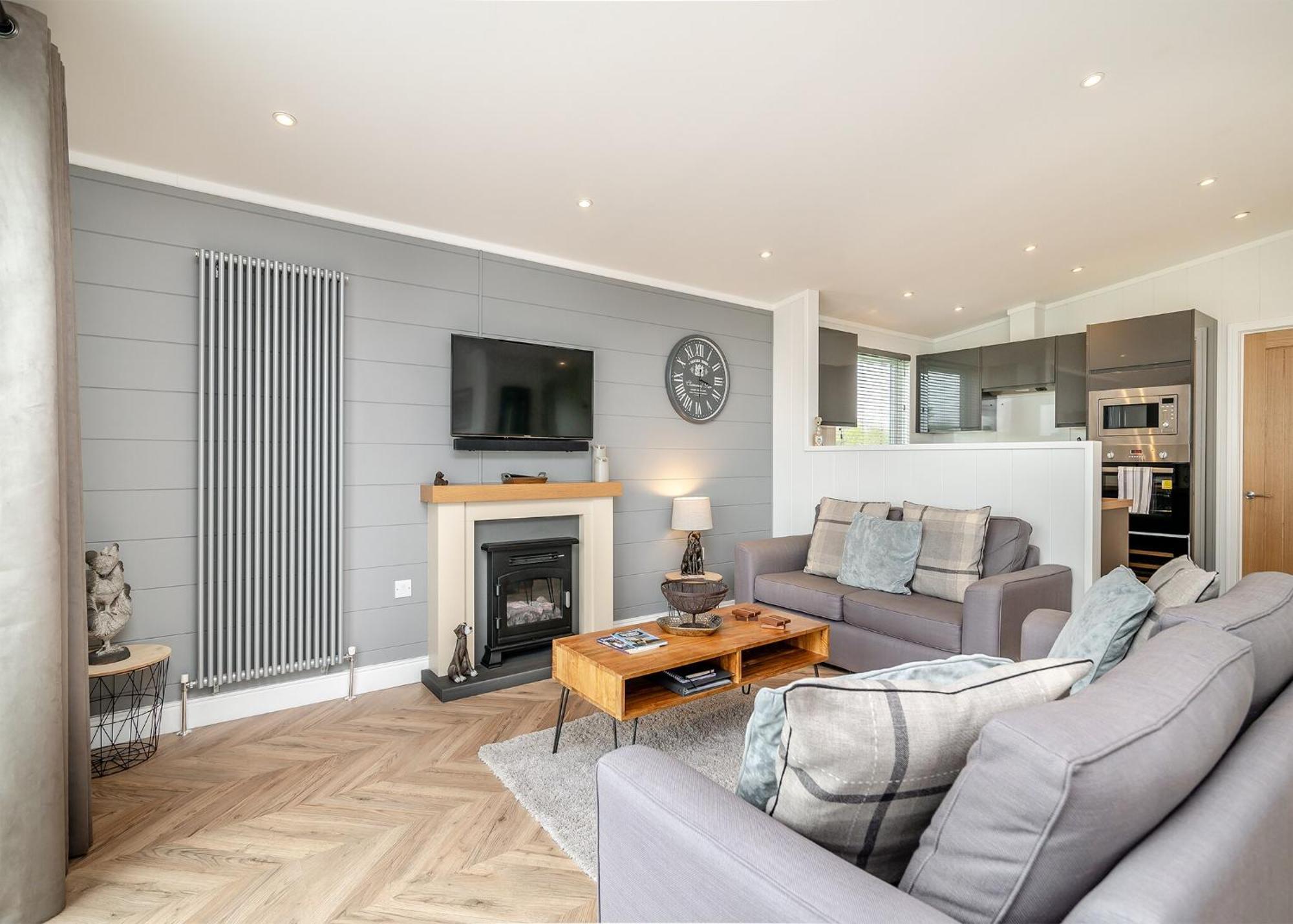 Midsomer Lodges Pilton Phòng bức ảnh