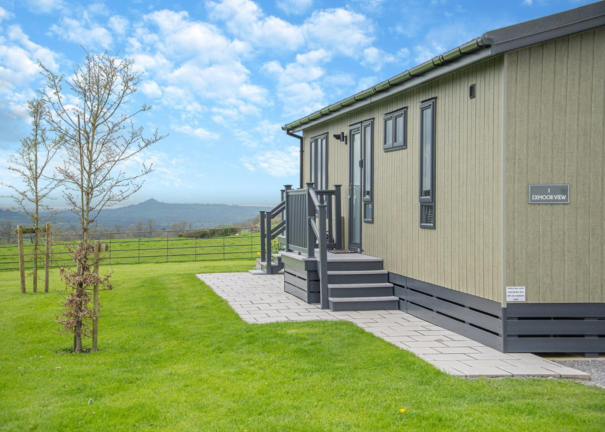 Midsomer Lodges Pilton Phòng bức ảnh