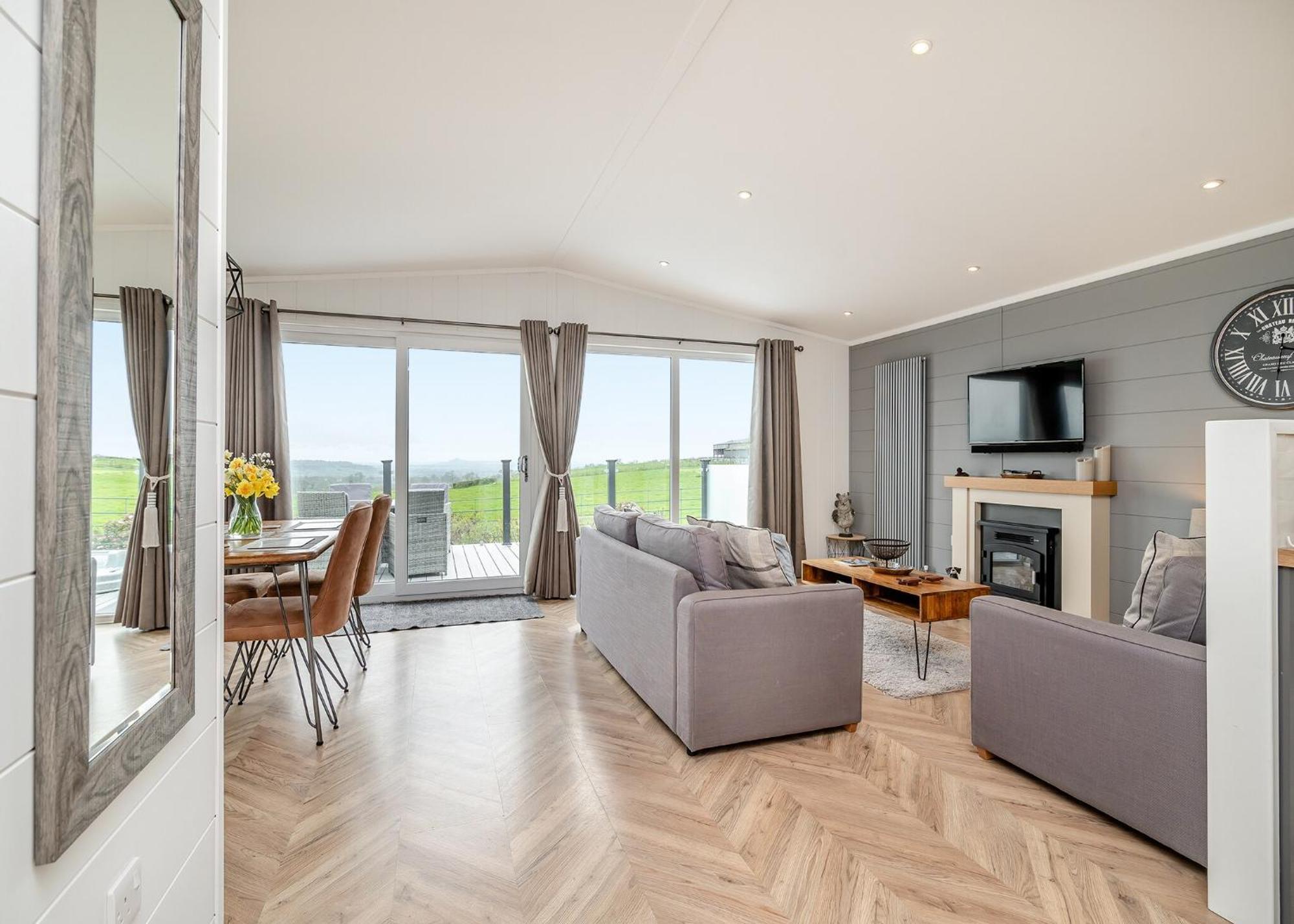 Midsomer Lodges Pilton Phòng bức ảnh