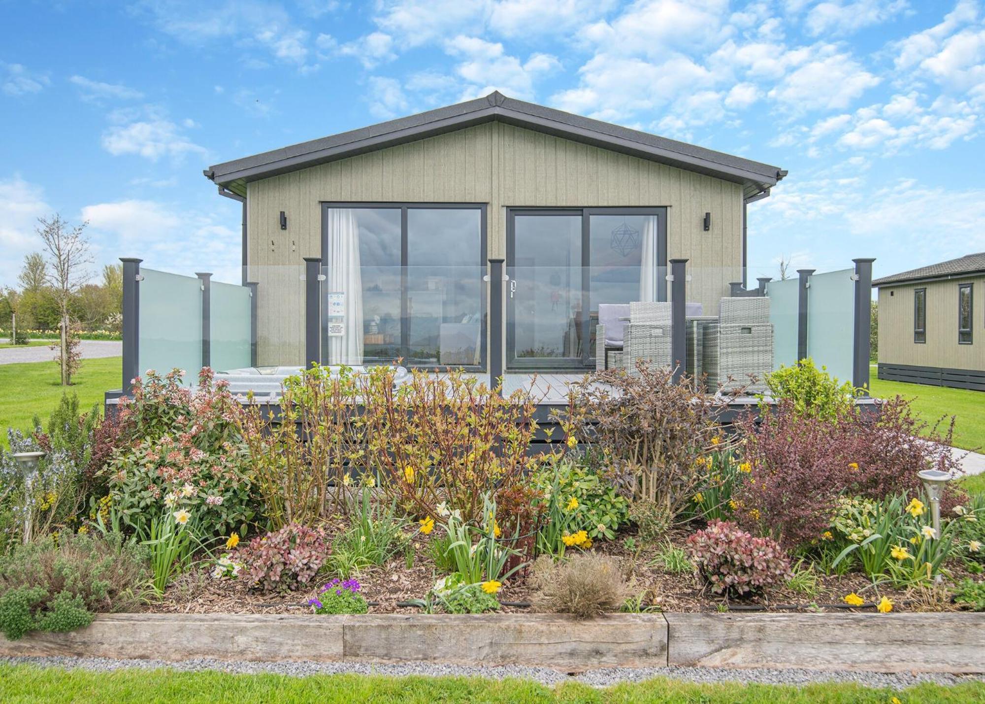Midsomer Lodges Pilton Phòng bức ảnh
