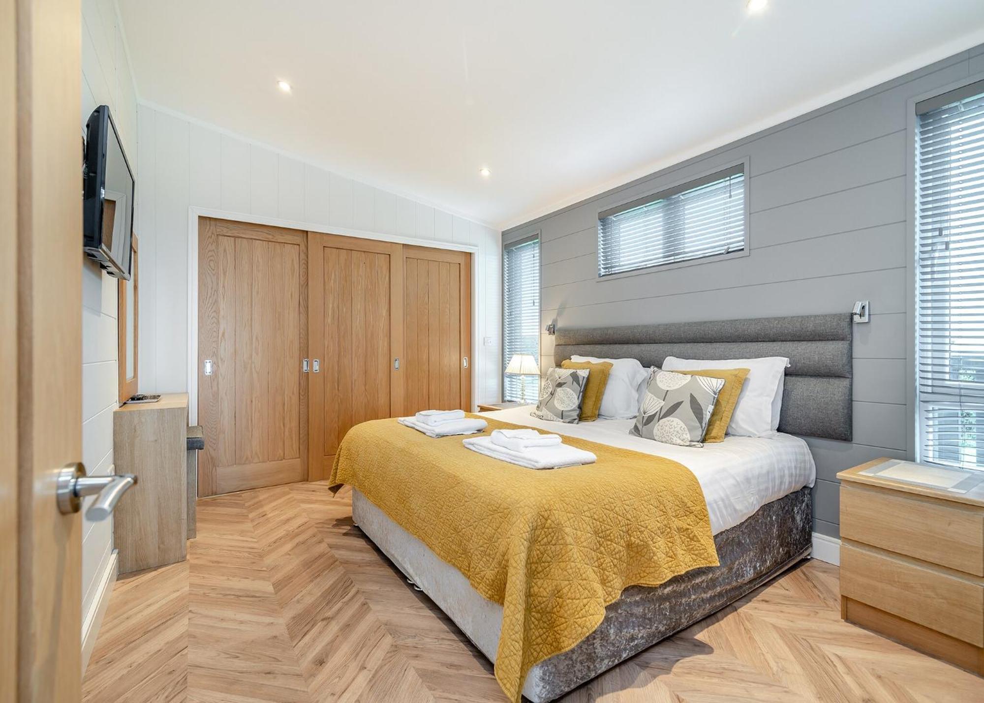 Midsomer Lodges Pilton Phòng bức ảnh