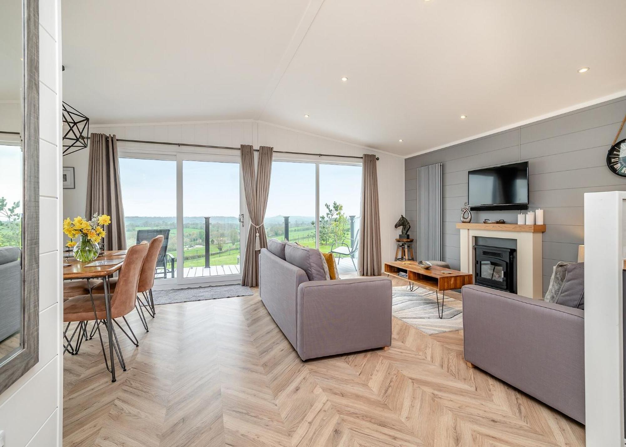 Midsomer Lodges Pilton Phòng bức ảnh