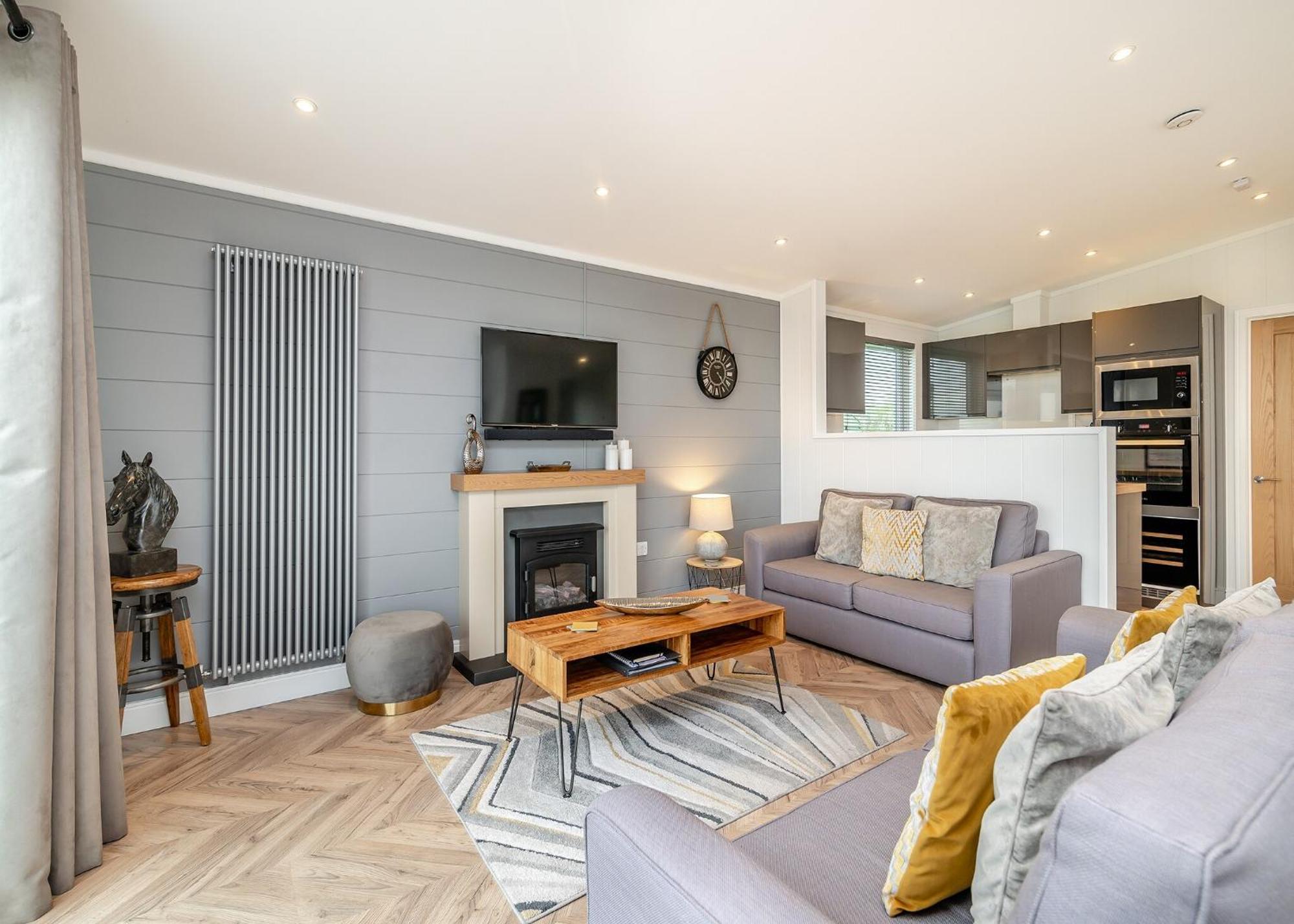 Midsomer Lodges Pilton Phòng bức ảnh