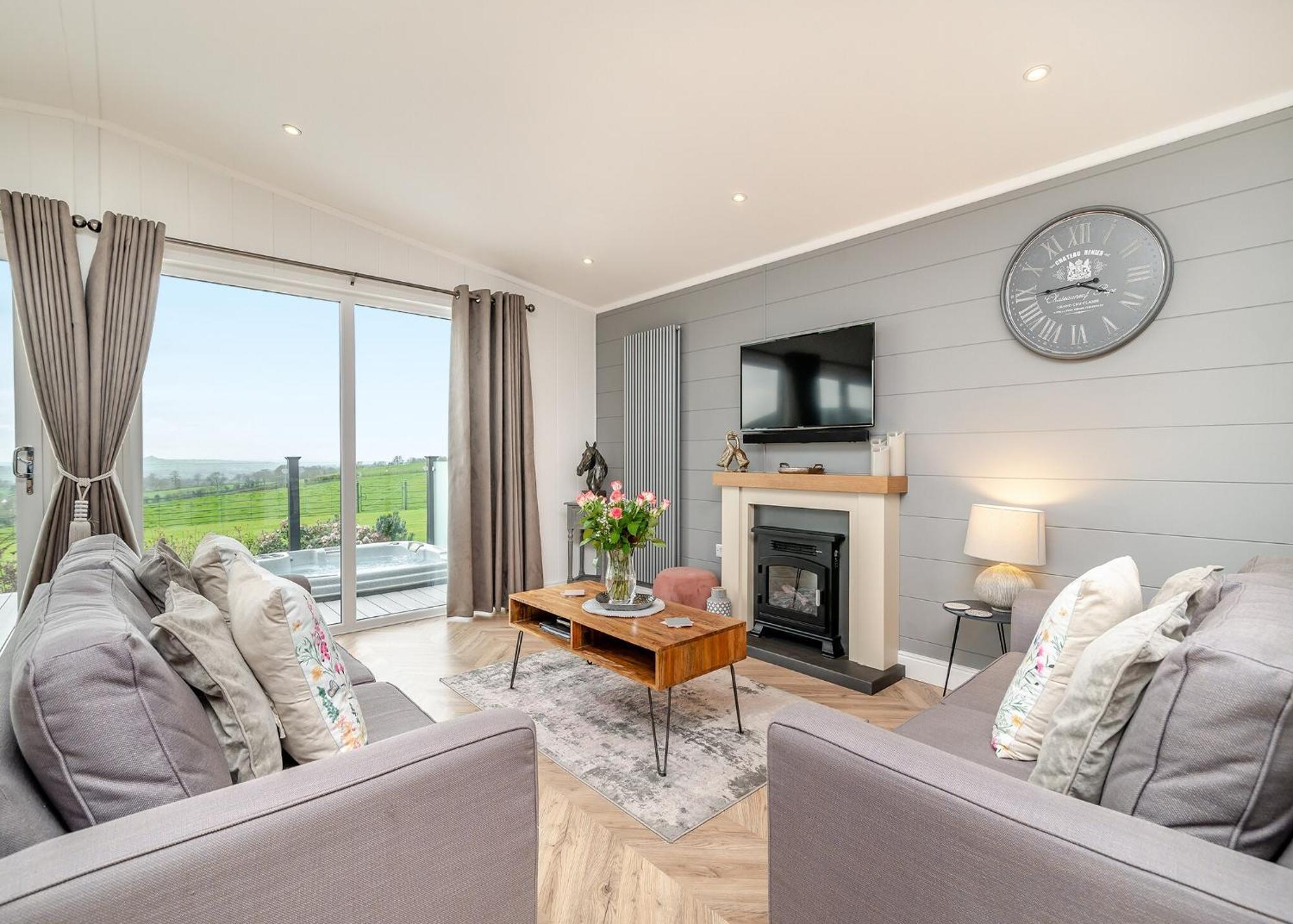 Midsomer Lodges Pilton Phòng bức ảnh