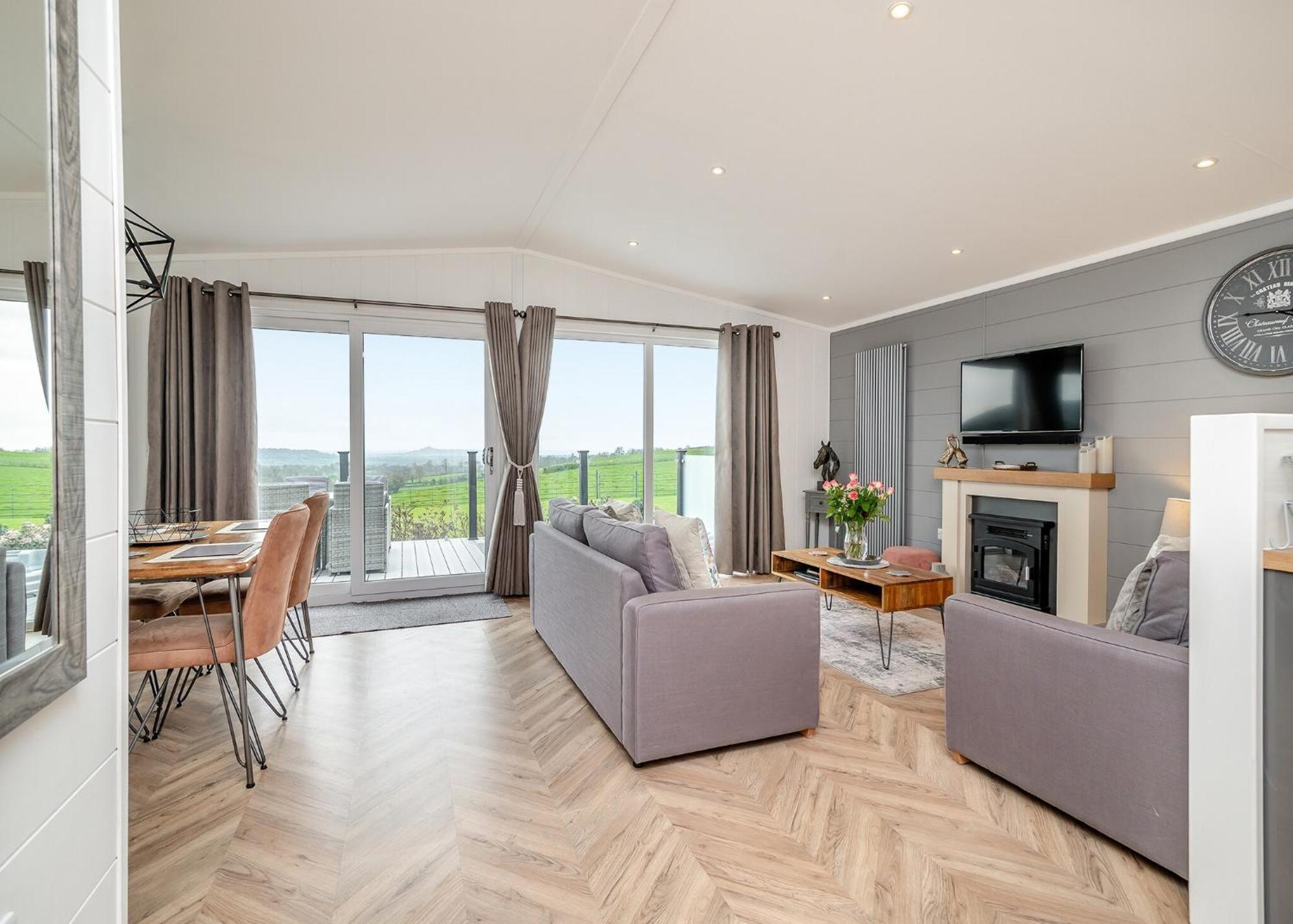 Midsomer Lodges Pilton Phòng bức ảnh