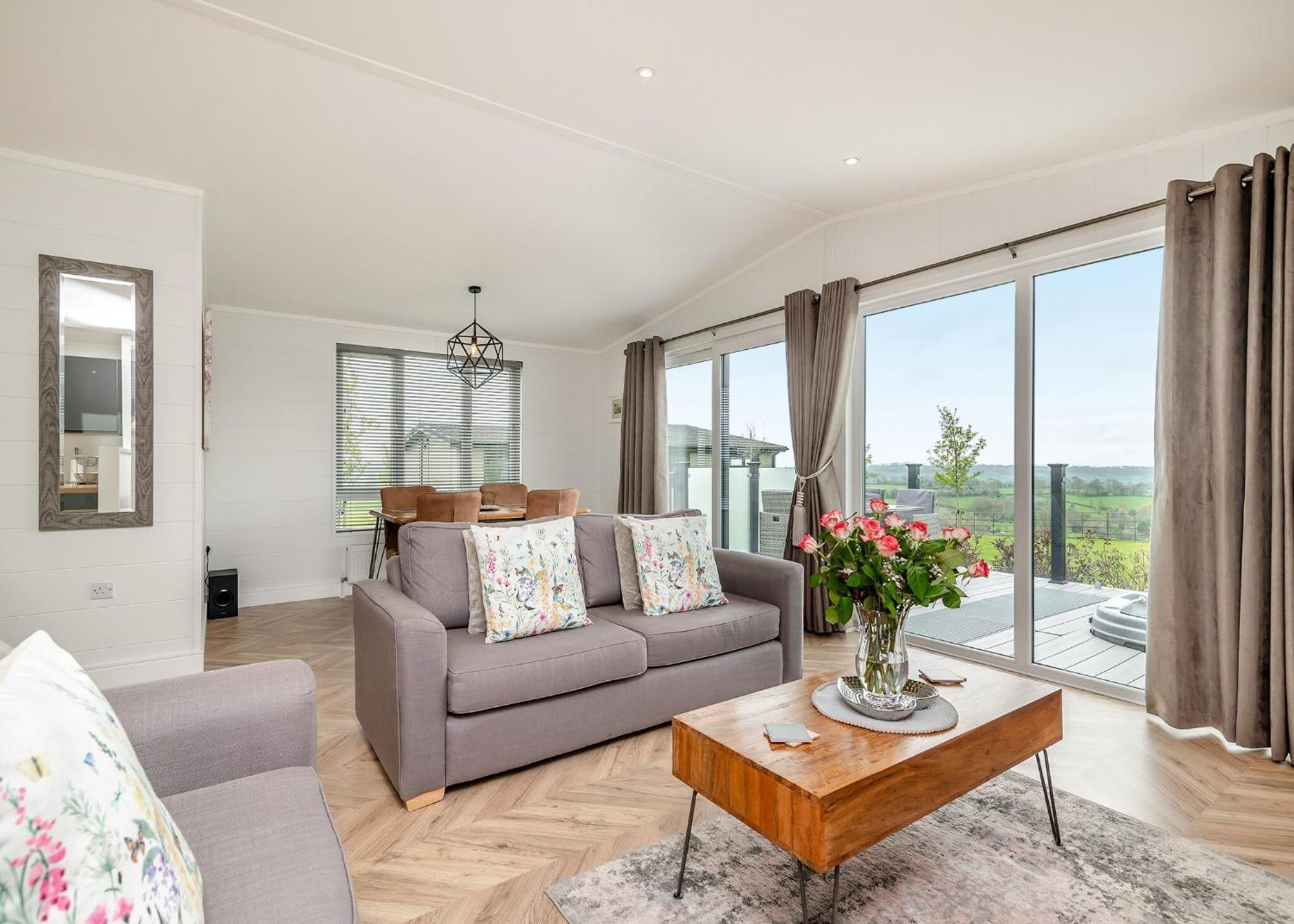 Midsomer Lodges Pilton Phòng bức ảnh