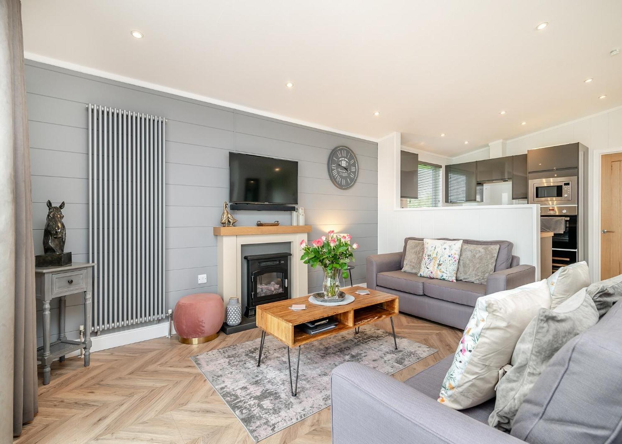 Midsomer Lodges Pilton Phòng bức ảnh