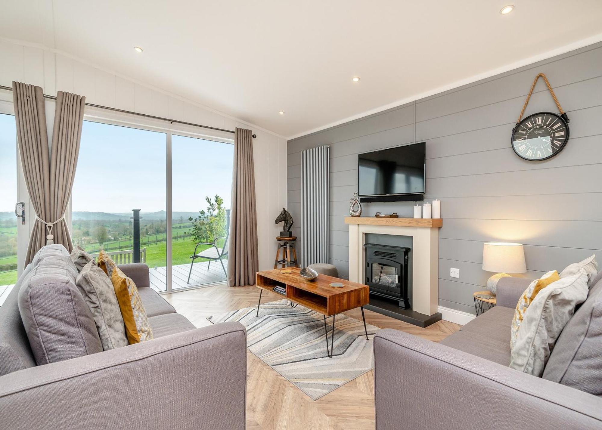 Midsomer Lodges Pilton Phòng bức ảnh