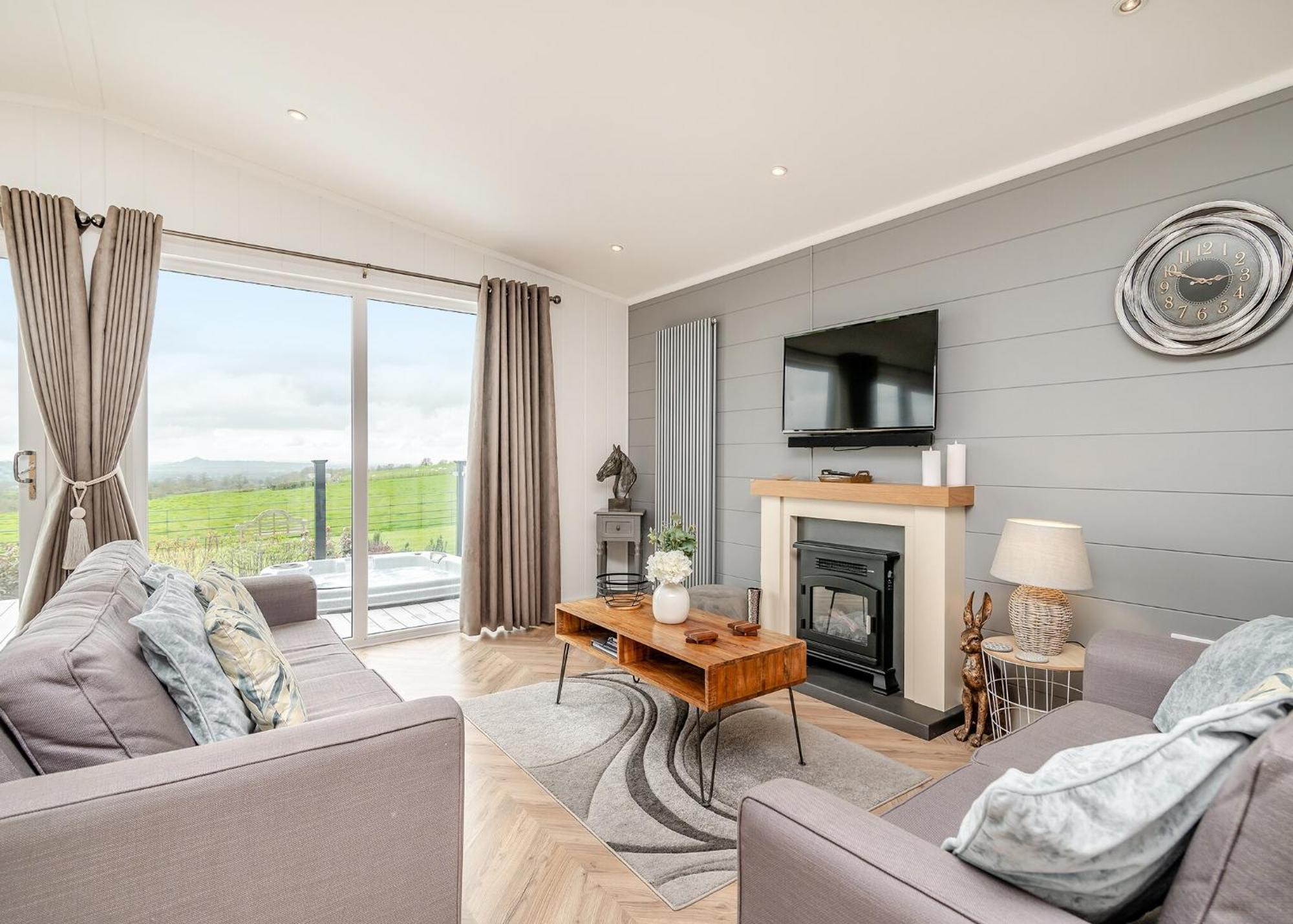 Midsomer Lodges Pilton Phòng bức ảnh
