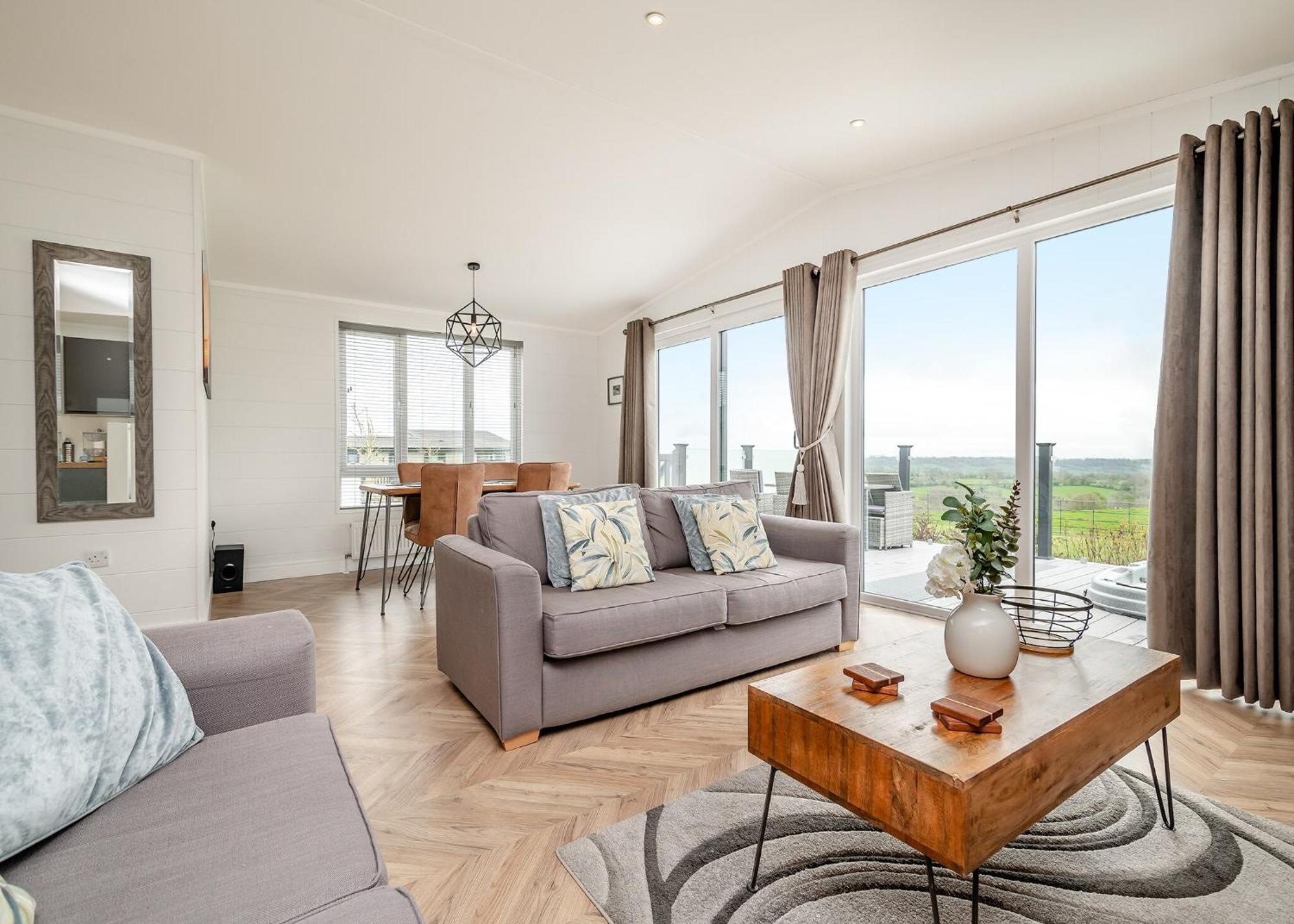 Midsomer Lodges Pilton Phòng bức ảnh
