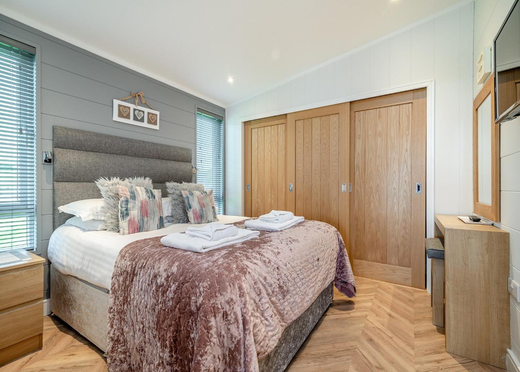 Midsomer Lodges Pilton Phòng bức ảnh