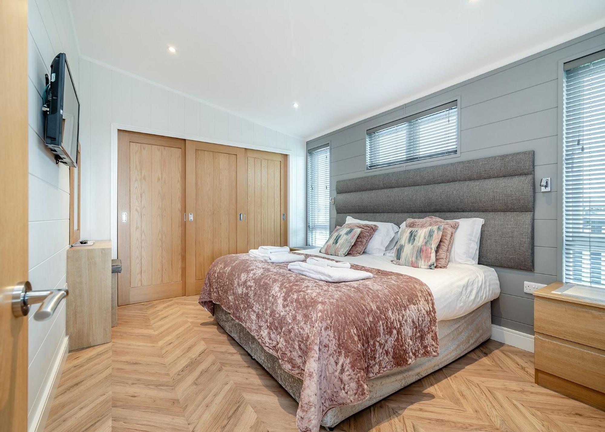 Midsomer Lodges Pilton Phòng bức ảnh