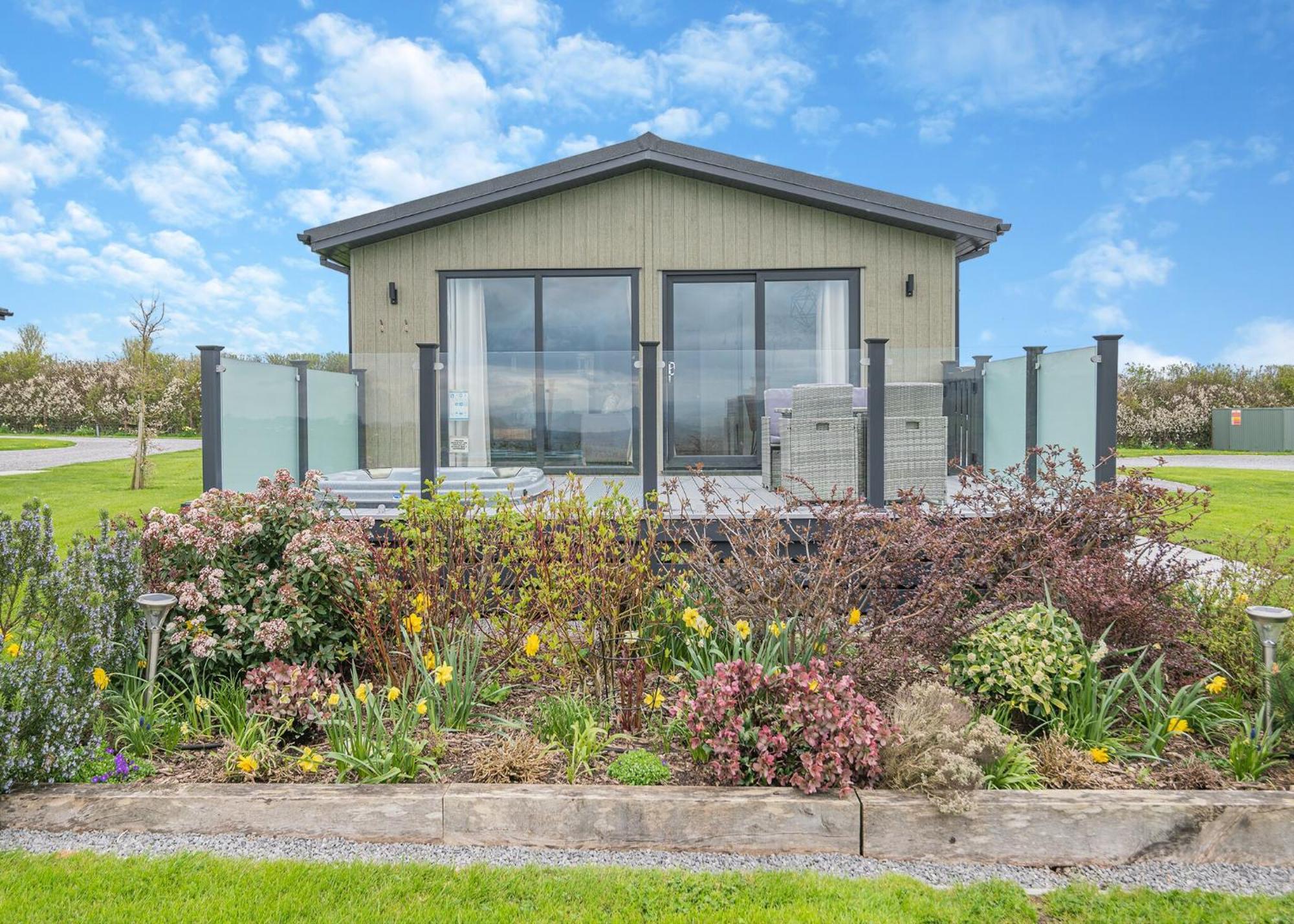 Midsomer Lodges Pilton Phòng bức ảnh