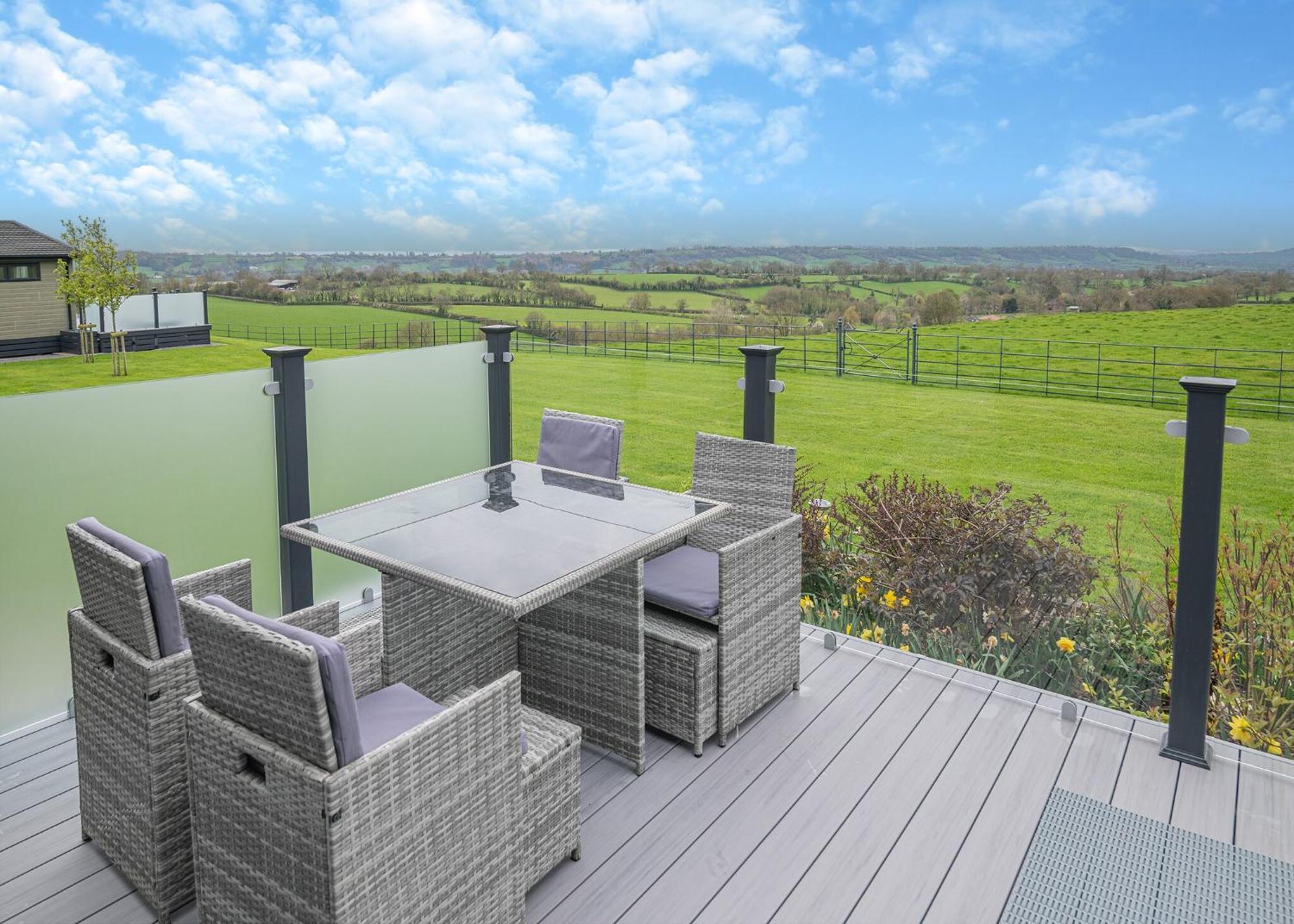 Midsomer Lodges Pilton Phòng bức ảnh